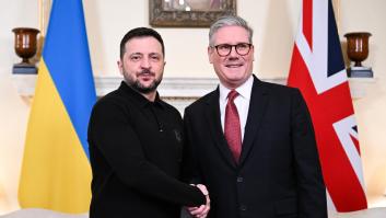 Reino Unido lanza un dardo a Rusia y acusa a Putin de retrasar la paz