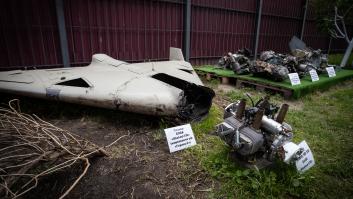 Ucrania desmonta el nuevo dron ruso y se encuentra una desagradable sorpresa al observar su interior