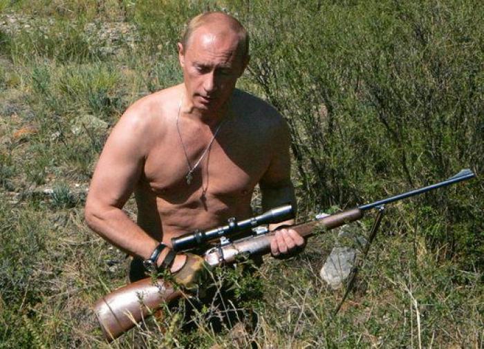 Vladimir Putin, cuando los delirios de grandeza se convierten en brutalidad extrema