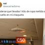Sube una foto de su truco para conseguir pasar más equipaje de mano en Ryanair y es para sacar los apuntes